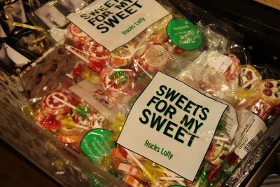 Sweets for my Sweet