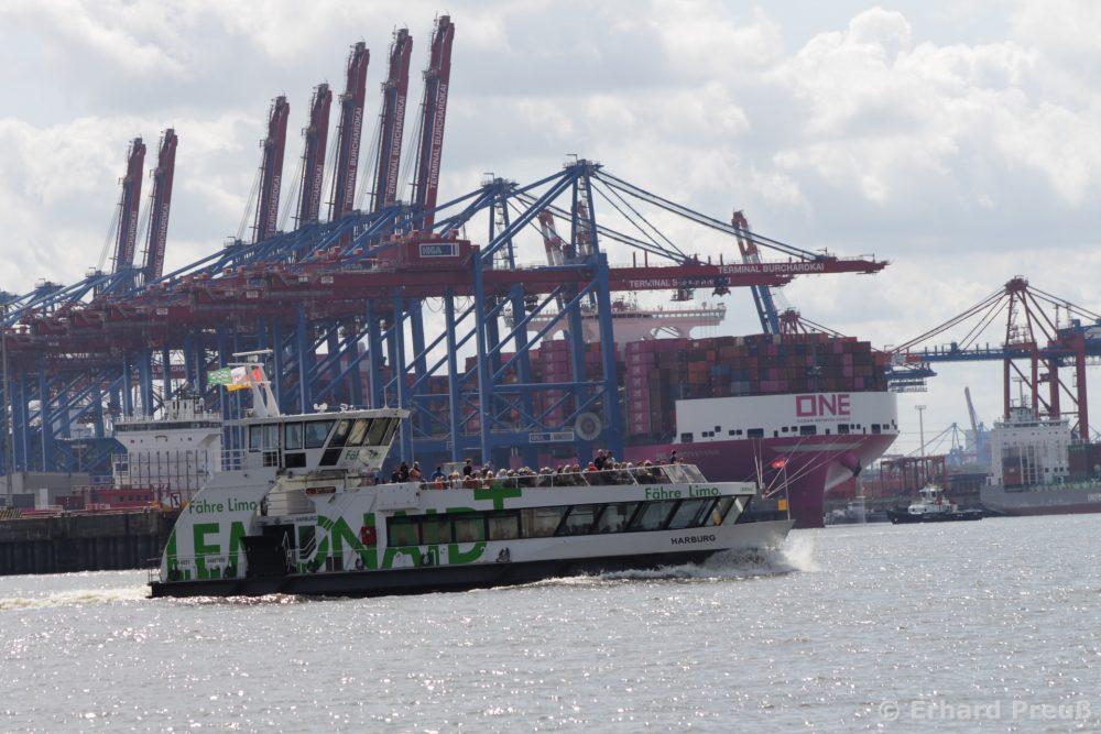 Containerschiff